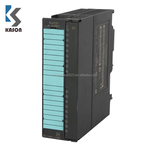 NUEVO y ORIGINAL Siemens SIMATIC 331 Entrada analógica SM Módulo PLC Controladores lógicos programables 6ES7331-7KB02-0AB0 - Product Image 2