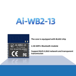 Paquete de módulo WiFi Bluetooth dos en uno, compatible con el paquete de 1, 1, 2, 2, 1, 2, 2 en 1 - Product Image 3