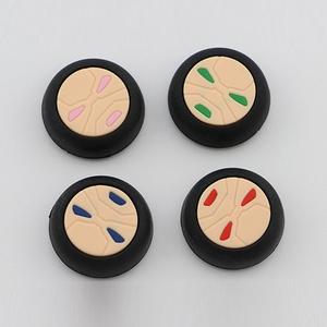 <strong>New</strong> Design Good Quality Cat Claw Design Anti-slip Silicone Thumb Stick Grips Caps for PS4/PS3/<strong>XBOX360</strong> Controller - Product Image 6