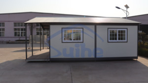 Suihe Model 0206-2321 Mobile Prefab <strong>House</strong> Modern and Convenient Living Solution - Product Image 4
