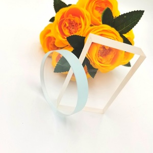 Winton Op Maat Gemaakt Gehard Borosilicaat 3.3 Ronde Zichtglasplaat Ondoorzichtige Geharde Telescoop Spiegel Blanks Borosilicaatglas - Product Image 5