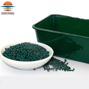 วัตถุดิบมาสเตอร์แบทช์สี HDPE รีไซเคิลบริสุทธิ์สีแดง / เหลือง / เขียว / น้ําเงินต่อต้านริ้วรอย - Product Image 4