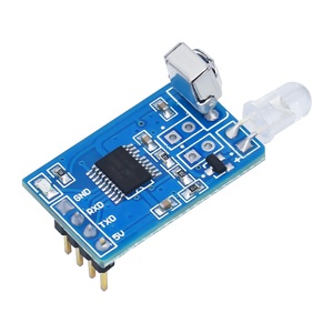 5V IR Infrared Remote Decoder Encoding <strong>Transmitter</strong> <strong>Receiver</strong> Wireless Module Quality in Stock - Product Image 3