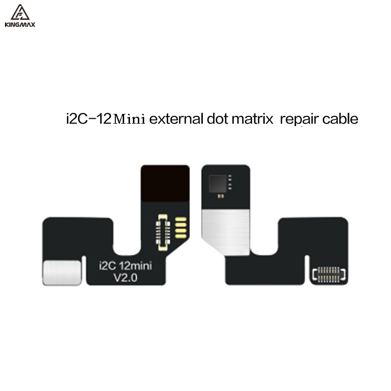 Téléphone 12 Mini i2C externe Dot Matric réparation Flex câble