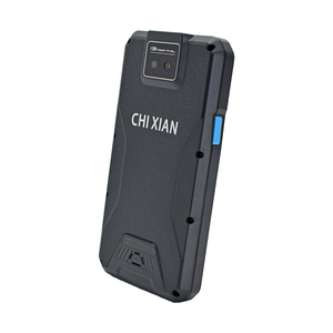 Ordenador móvil portátil Android IP66 con PDA resistente 1D /2D - Product Image 4