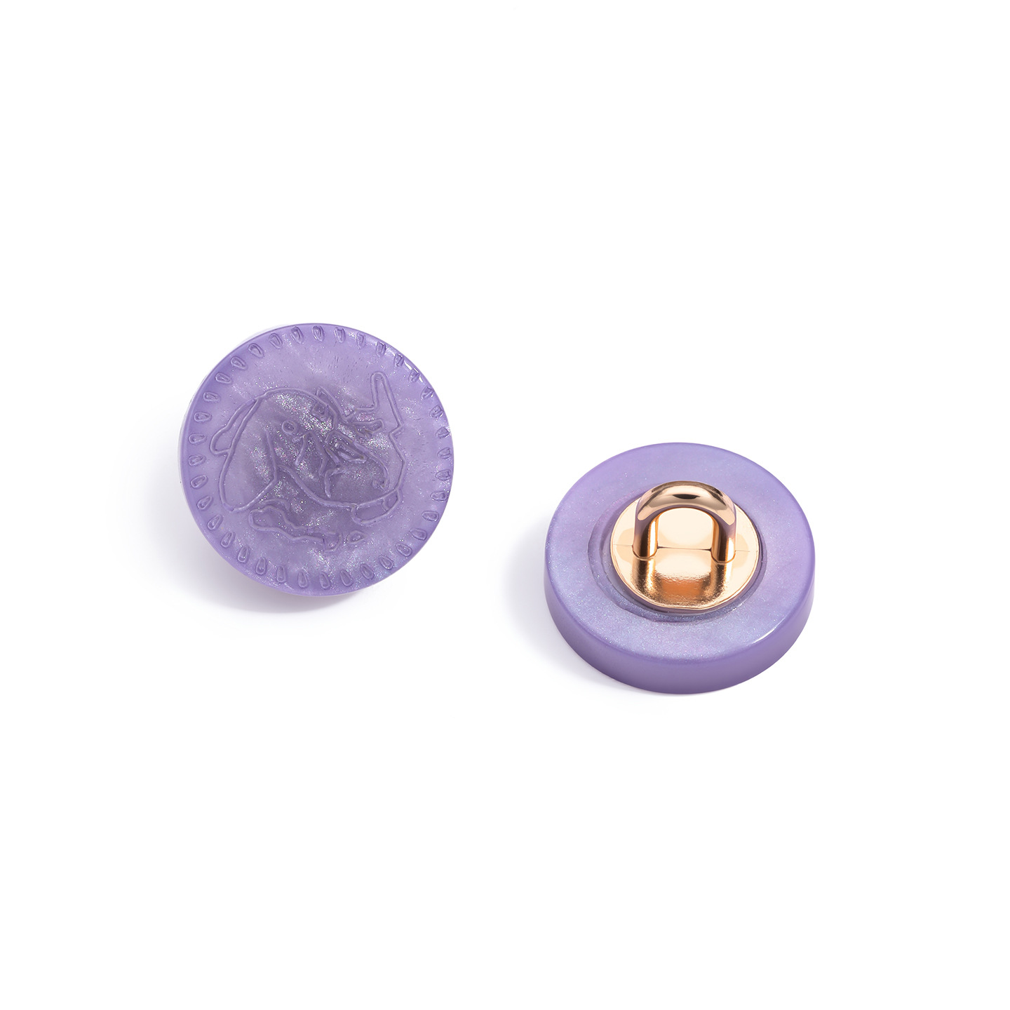 conejo morado