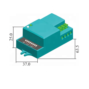 Mikrowellen sensor ST701K Bewegungs sensor detektor für den menschlichen Körper und Radars ensor schalter
