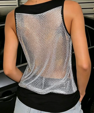 Gilet noir