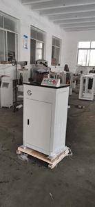 VU-2D Thủ Công Máy Chuốt Cho V-U Vật Liệu Kim Loại Va Chạm Đỉnh Mẫu - Product Image 2