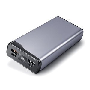QC 3.0 Portable Battery Charger Powerbank USB C <strong>Power</strong> <strong>Bank</strong> 10000Mah 20000Mah for Huawei - Product Image 2
