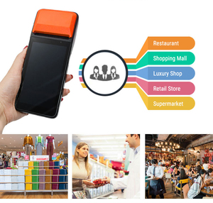 5.0 Inch 3G WIFI Version Card Payment <strong>Android</strong> <strong>Device</strong> Hand-held POS Terminal <strong>With</strong> <strong>Printer</strong> R330C - Product Image 5