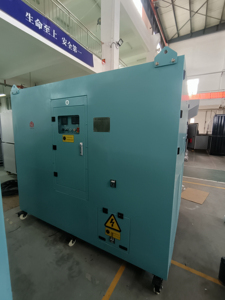 1250kW banca di carico per il backup generatore Diesel di prova nel settore dei Data Center - Product Image 5