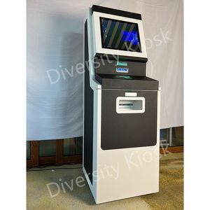 Bankacılık sistemi yüksek doğrulama oranı nakit geri dönüşüm nakit depozito ve SP fırın ekmek kahve dükkanı Pharmarcy ile çekilme - Product Image 5