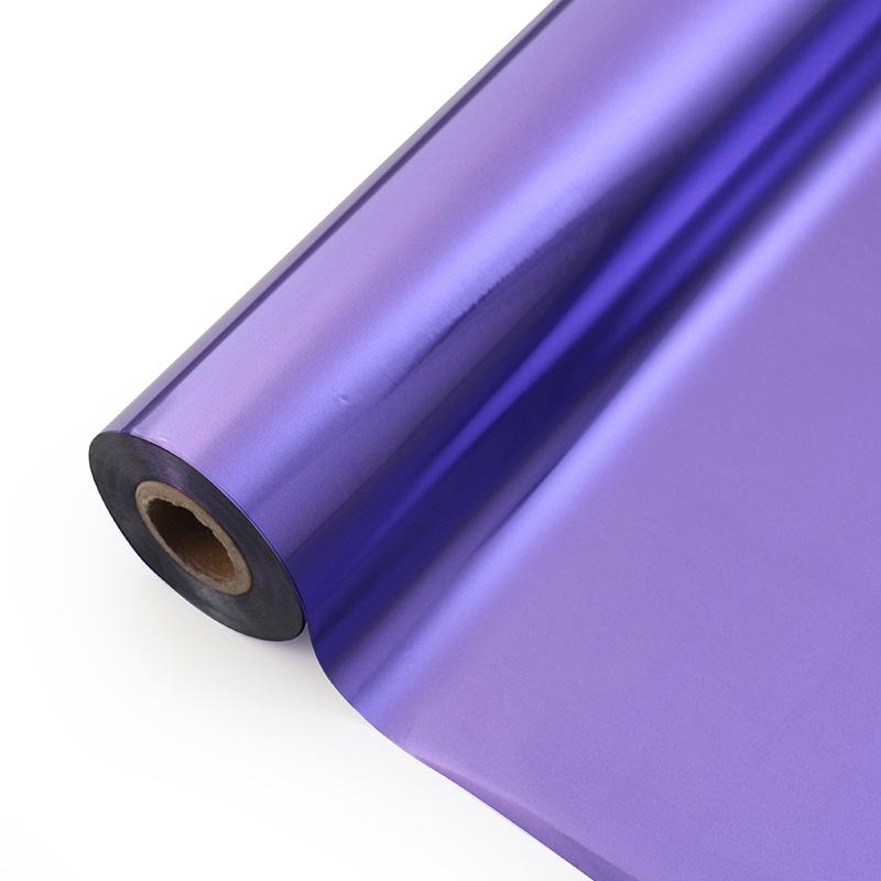 purple