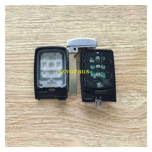 AC 3 + 1ボタンスマートキー (313.8mhz/ID47チップ) - Product Image 5