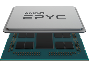 100% เอเอ็มดี epyc 9275F/9335/9355/9355P CPU 24คอร์48เธรด180วัตต์โปรเซสเซอร์สำหรับเซิร์ฟเวอร์เวิร์กสเตชันมัลติทาสกิ้งขั้นสูง - Product Image 3