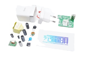 New Design Charging Usb Type C Fast Charger for PD Charger 20W Adapter for Iphone Charger - Product Image 4