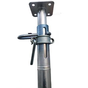 Q235 2,2-4 м стальная опорная подставка для опалубки строительных лесов - Product Image 4
