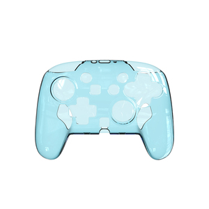 Clear Crystal <strong>Shell</strong> <strong>Case</strong> Protective Cover <strong>Controller</strong> <strong>Cases</strong> for Nintendo Switch 2 Pro <strong>Controller</strong> - Product Image 4