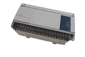 Nuovissimo Controller programmabile PLC elettrico originale RS485 interfaccia di comunicazione HMI Drive di programmazione - Product Image 2