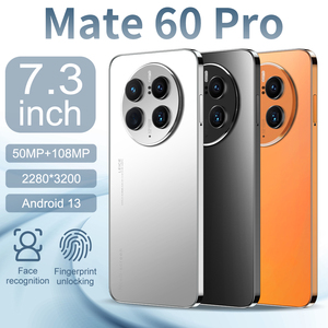 快速送货2023 mate60专业红米注10专业最大封底解锁安卓手机