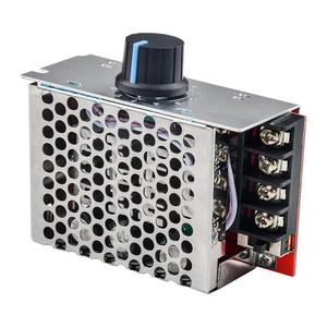 PWM DC regolatore di velocità del motore 7-70V 30A 12V 24V 60V 70V interruttore di controllo della velocità modulo DC spazzola regolatore del motore con indicatore di potenza - Product Image 3