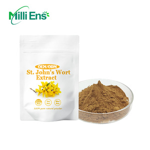 ISO fabrika saf doğal Hypericum Perforatum özü St John s Wort özü Hypericin - Product Image 2