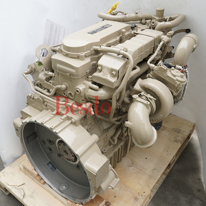 Diesel <strong>Engine</strong> ISB6.7E320C CPL4730 239KW@2300RPM Original Motor ISB 6.7 <strong>Engine</strong> Assy ISB6.7 - Product Image 6