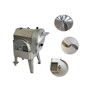 Intelligent <strong>Apples</strong> Cutting Slicing Machine Potato Cutter Dicer - Product Image 1