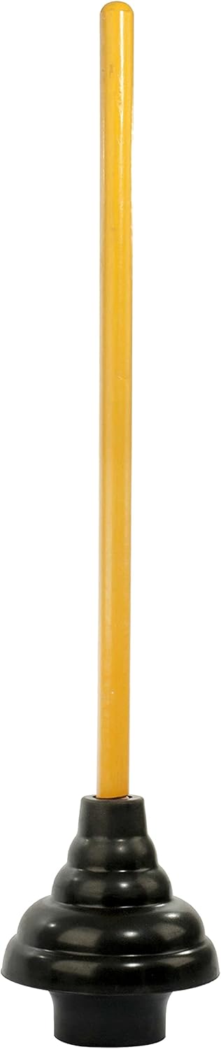 Painted wood handle