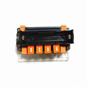 2WD/4WD micro:Bit Robot mini FAI DA TE Educativi Programmabile Robot Car Kit Microbit V2 Scheda di Espansione - Product Image 5