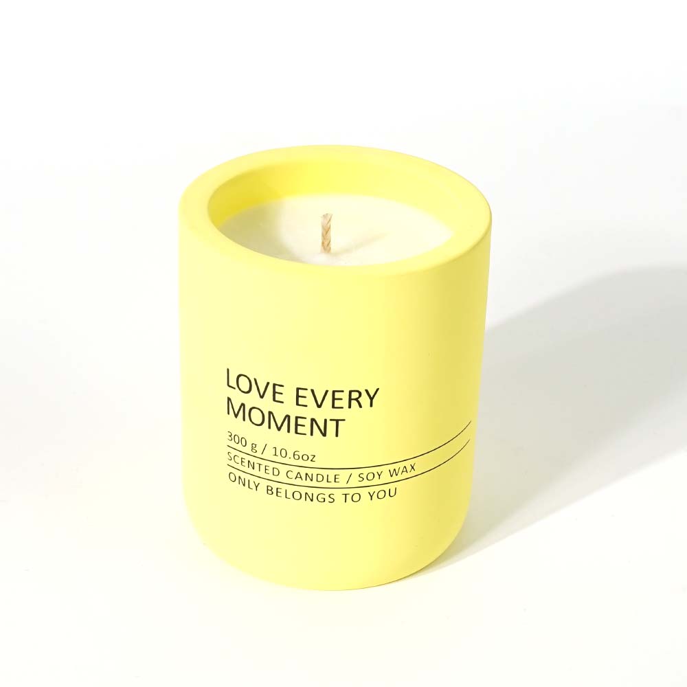 Verre Jaune clair