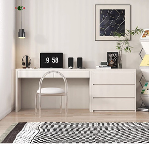 Scrivania moderna, minimalista, multifunzionale, di alta qualità e creativa - Product Image 2