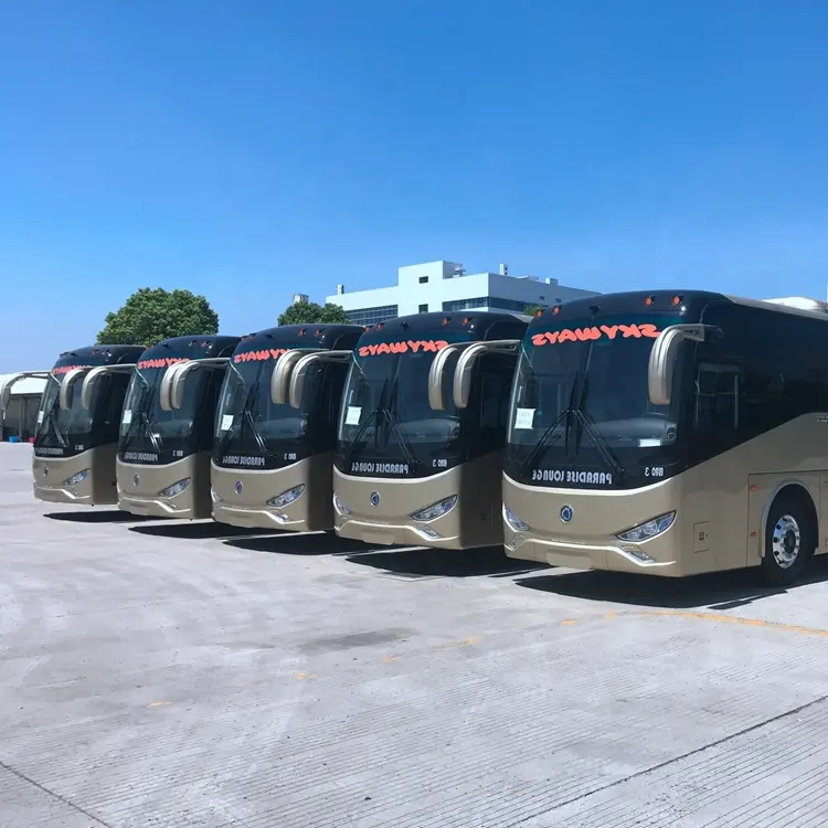 Nuovo marchio di lusso autobus bus 45 posti
