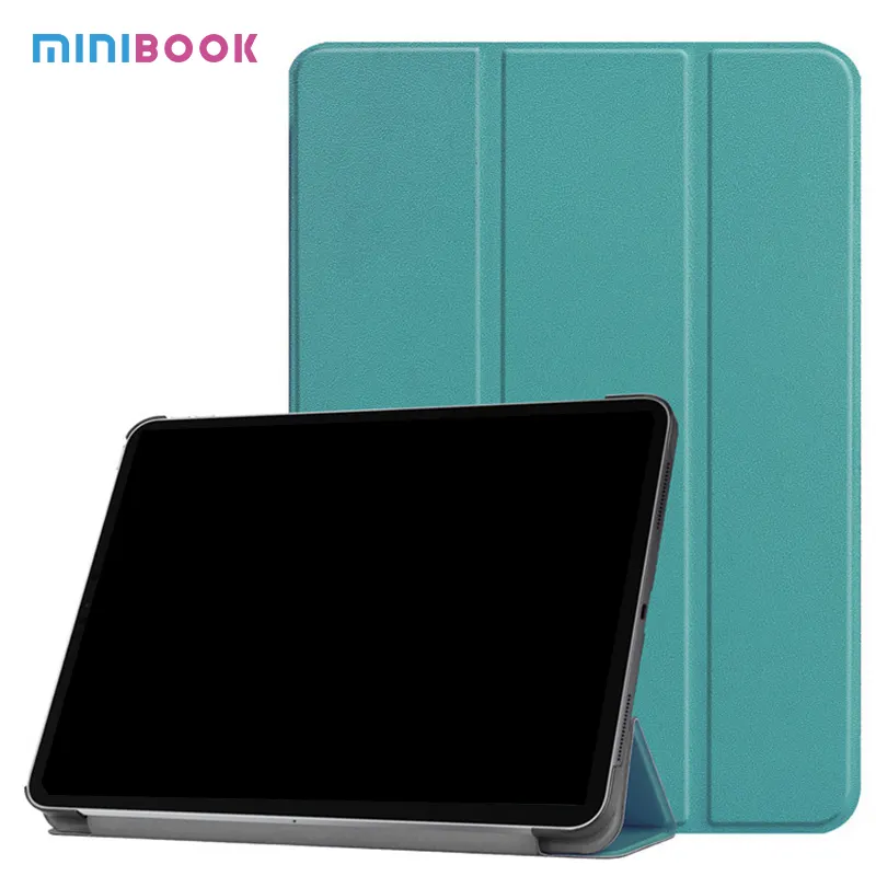 Minibook Manufacturer Wholesale Rotating Bracket silicon Pc Eva Back Cover Rugged tablet Case For samsung Galaxy Tab A8 2021