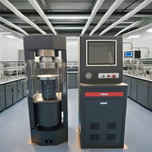 DYE-2000S Full-Automatic 2000KN Concrete <strong>Compression</strong> <strong>Testing</strong> <strong>Machine</strong> High-Pressure Measuring Instrument Compressive Strength - Product Image 5