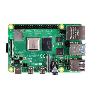 Pi 4 4GB Compute Module Starter Kit for Development and Learning