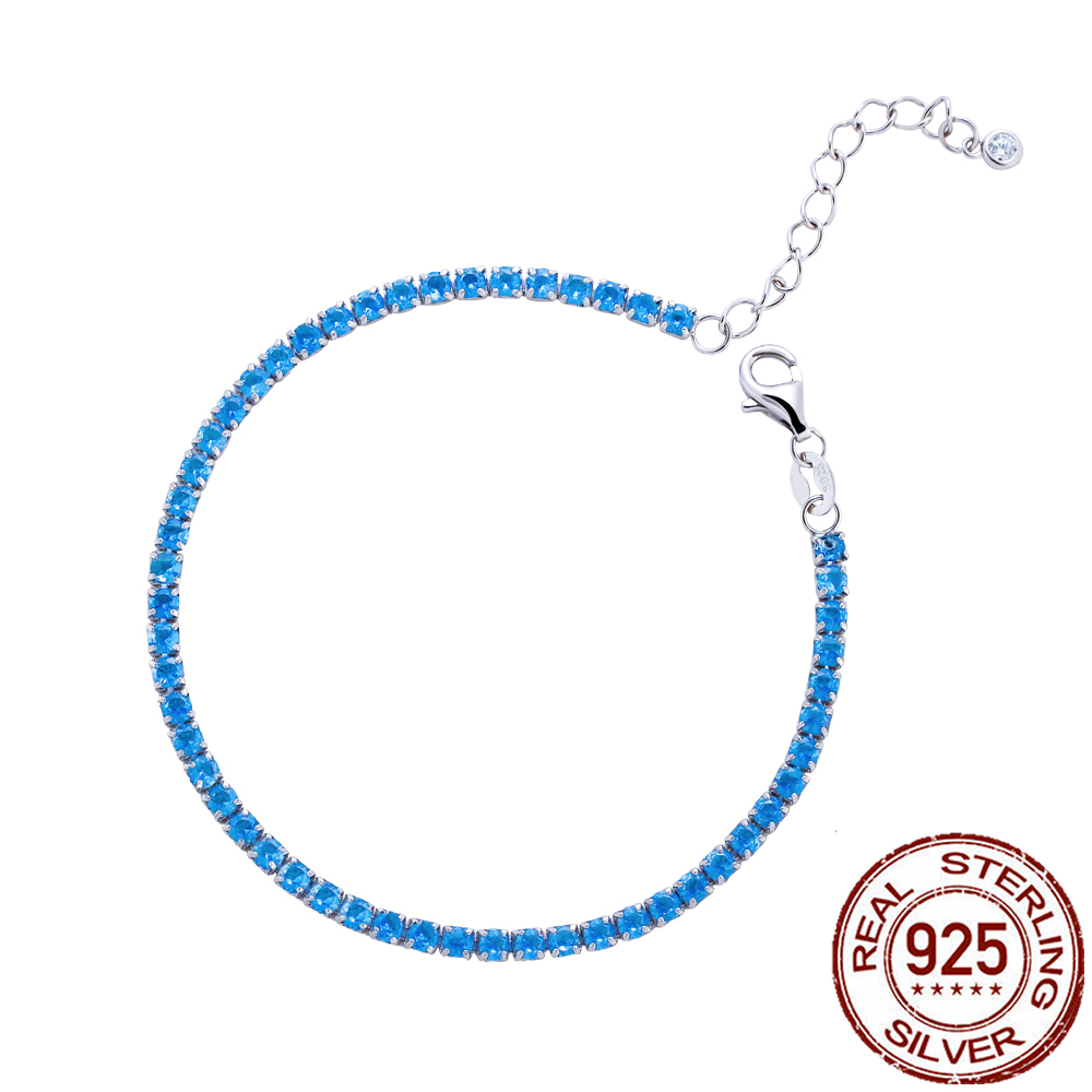 Blue-SB034-QianLan-2.5mm