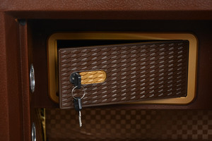 <strong>Code</strong> Electronic Fingerprint Fireproof Types of <strong>Safe</strong> Box with Best Quality - Product Image 4