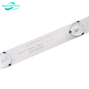 W0287 <strong>Led</strong> Tv Backlight Strip for DLED496K5X12 0005.A-3 <strong>LED</strong> Strips - Product Image 1
