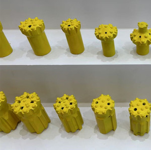 <strong>Chisel</strong> Drill <strong>Bit</strong> and Button <strong>Bit</strong>