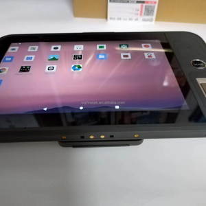 Robusto tablet con lettore rfid utilizzando Impinj E710 lettore IC integrato con lungo raggio lettore rfid per la gestione del magazzino - Product Image 6