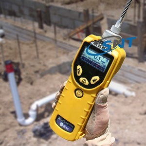 HazMatVOCモニター用Honeywell Mini RAE3000ガス検知器メッシュ/BLEスマートガスメーターで0〜15,000ppmのPID測定 - Product Image 6