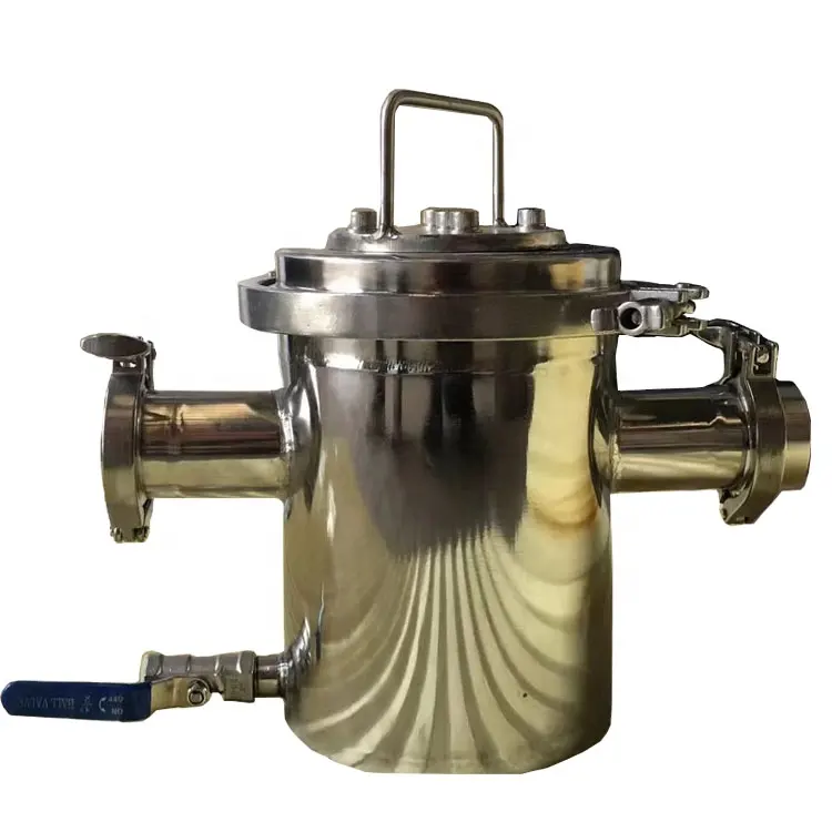 Filtro magnético forte para filtro filtro de água industrial filtro magnético
