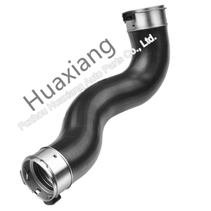 Renault Megane II 8200658187-2005 için 2009 Turbo hortum Scenic II Scenic II 1.9 dCi Turbo hortum iki kelepçeler ile tek parça - Product Image 5