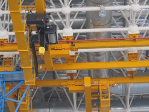 3.2/5/8/10/15/20/32ton bán buôn chùm monorail Châu Âu <span class=keywords><strong>hoist</strong></span> thiết bị nâng hạ xây dựng điện Wire Rope <span class=keywords><strong>hoist</strong></span> xe đẩy - Product Image 3