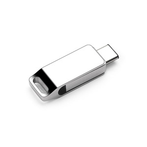 USB3.0-Schnitts telle 16GB 32GB 64GB Mini-Kompakt-Multifunktions-Typ C Metall-OTG-USB-Speicherstick-Flash-Laufwerk für iMac Typ C-Telefon