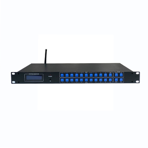 Matriz HDMI 8x8, compatible con control por aplicación, versión HDMI 1,4 con antena WIFI 4K @ 60Hz 4:4:4 HDCP2.2
