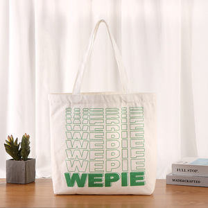 Chất Lượng Cao Tái Sử Dụng Thẩm Mỹ <span class=keywords><strong>New</strong></span> <span class=keywords><strong>York</strong></span> Du Lịch Vải Tote Túi Dễ Thương Dot Mô Hình - Product Image 6