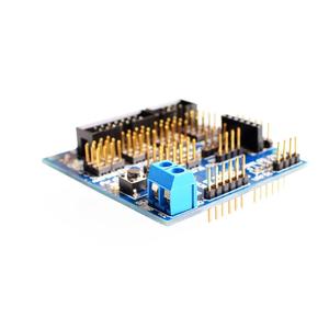 <strong>Sensor</strong> <strong>Shield</strong> <strong>V5.0</strong> <strong>sensor</strong> expansion board electronic building blocks of robot parts - Product Image 3